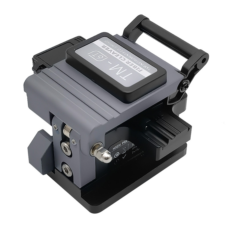 High-precision optical fiber cutting knife hot melt cold joint special cutter optical cable welding tool cutting machine