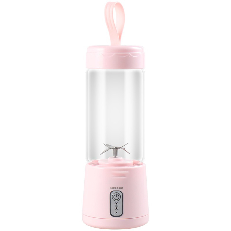 Portable juicer juice cup student household small USB rechargeable juice cup mini electric mixing cup