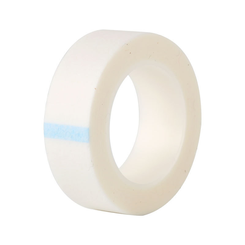 Eyelash tape disposable non-woven tape 1.25*4.5m independent packaging paper breathable first aid kit accessories