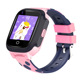 4G-C1 foreign trade GPS positioning video call version -- pink