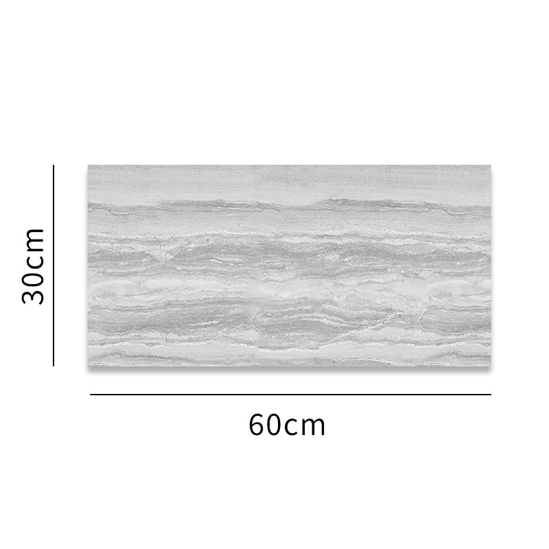 Imitation tile wall stickers self-adhesive background wall decoration waterproof moisture-proof toilet wallpaper tile stickers wholesale