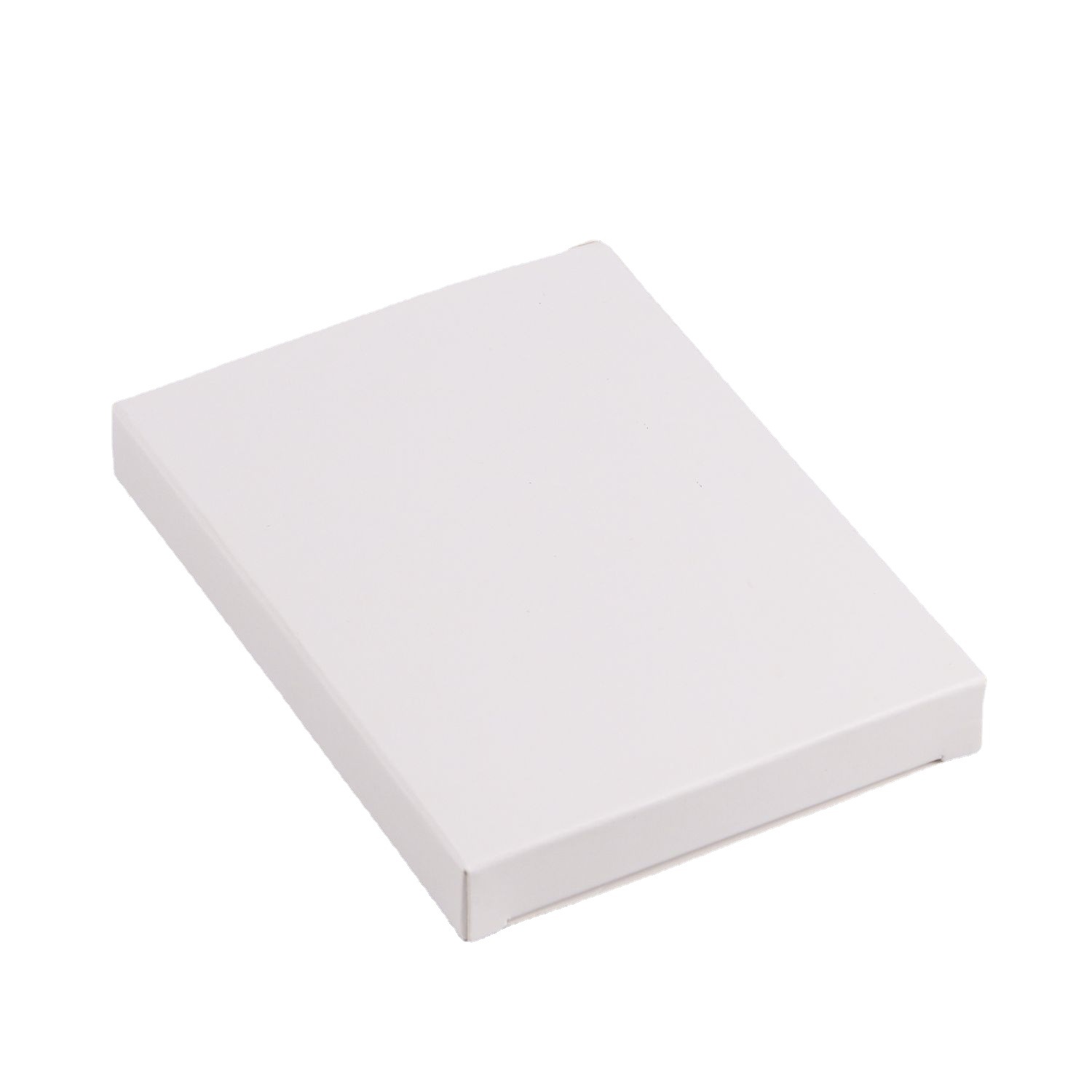 232-240mm large white box spot wholesale logo printing white box color box packaging box