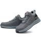 NK303 gray insulated shoes; 36