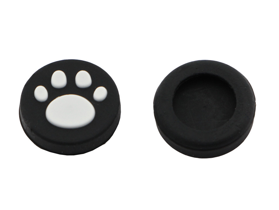 In stock four-color PSVITA cat claw rocker cap PSV1000 2000 cat claw non-slip silicone cap shake protective cover