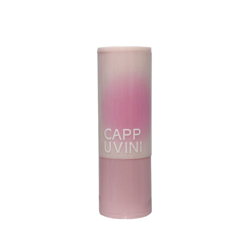 Cappuvini頬紅棒単色膨張色紅色マット低飽和頬紅粉美化粧学生頬紅|undefined