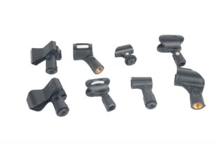 Manufacturers supply microphone clip microphone clip microphone clip universal microphone clip