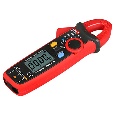 Unide UNIT high-precision clamp meter UT210E mini digital clamp multimeter original warranty