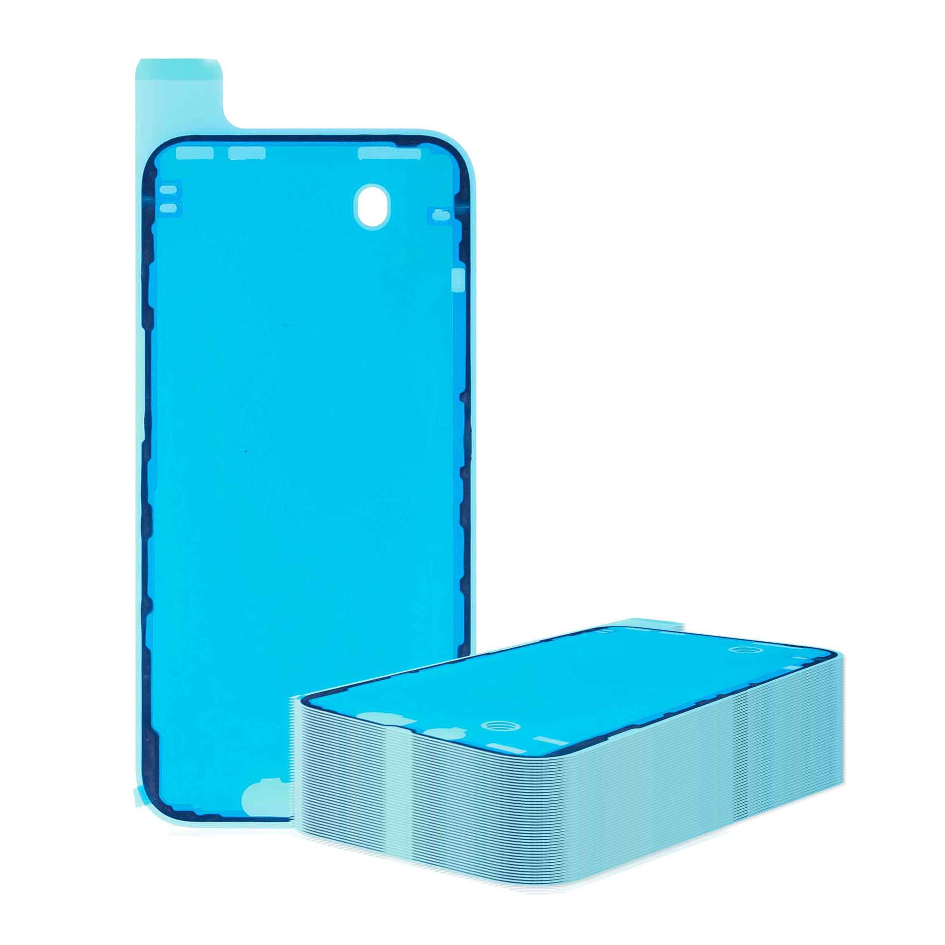 Screen and frame sealing waterproof glue large adhesive high viscosity stretch belt code dustproof frame glue suitable for Apple mobile phone