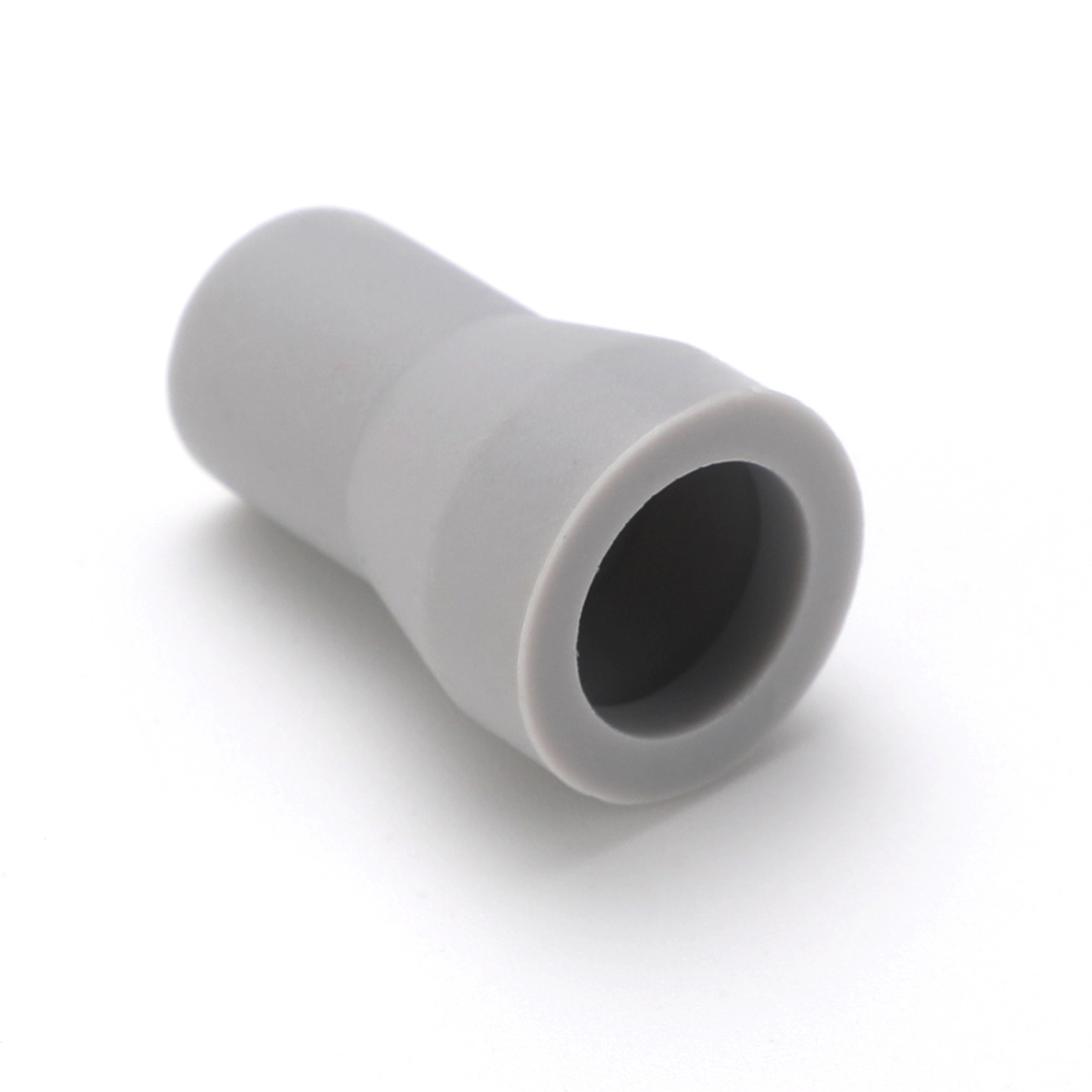 Dental dental chair plastic silicone weak suction strong suction head conversion joint rubber sleeve strong suction plastic silicone conversion head