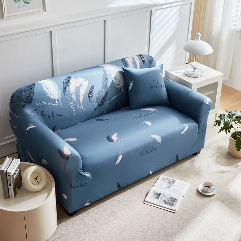 All-inclusive four-season universal sofa cover elastic sofa cover sofa towel non-slip dustproof fabric sofa cover