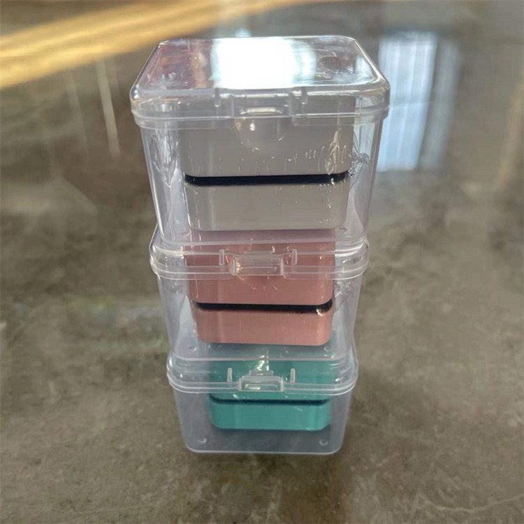 Magnetic brush aquarium equipment algae scraping Magnetic brush small fish tank equipment Magnetic brush ornamental fish tank algae scraping Magnetic brush