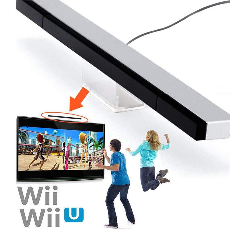 有線 Wii センサー バー USB インターフェイス変更 USB Wii アクセサリー シミュレーター スペシャル|undefined