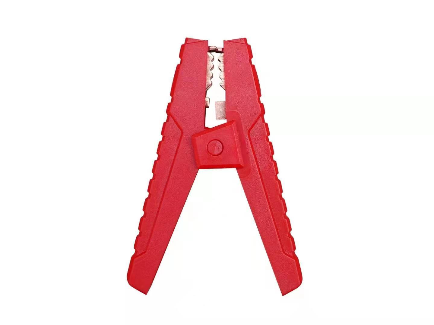 Factory in stock supply wholesale car charging clip battery clip crocodile clip start power clip test clip clip