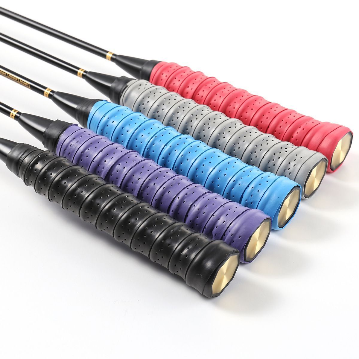 Badminton racket keel hand glue tennis racket non-slip winding belt sticky breathable sweat belt fishing rod strap