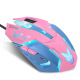 Wired seven Powder Rabbit-mute