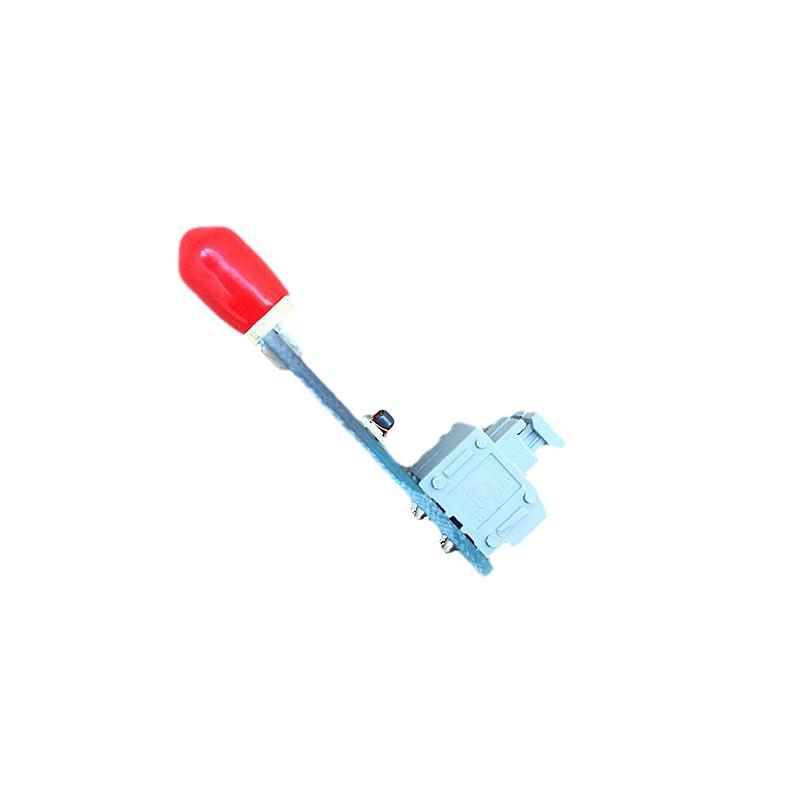 Miniature 1:9 HF antenna balun