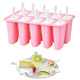Ice cream grinding tool 10 even pink