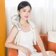 Oblique muscle massager cervical spine massager home shoulder hot compress spine kneading cervical vertebra artifact massage shawl