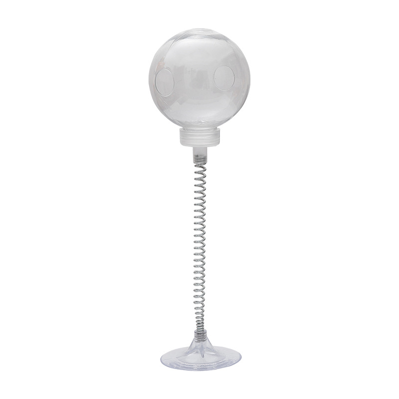 Net red suction cup leaking food funny cat stick cat toy pet relieve boredom swing self-hi leaking food ball pet educational toy ball