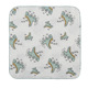 B27 handkerchief green dinosaur
