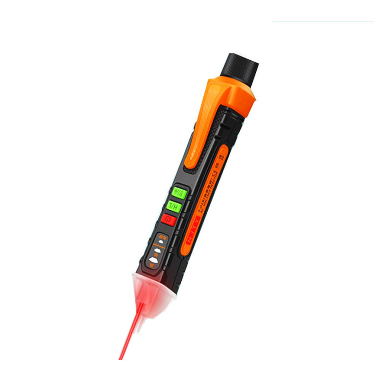 Acousto-optic induction pen T02AB voice reading measuring pen electrical line maintenance breakpoint zero live wire non-contact