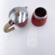 HILAIMI60mm Coffee Filter Paper Wood Fiber Filter Paper Ice Drop Pot Moka Pot Filter Paper No. 6 100