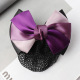 Three-stage gradient-purple-fine mesh