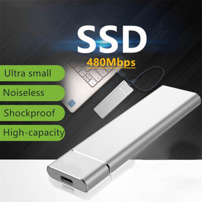 Ultra-high-speed external SSD-portable and large-capacity mobile solid state drives cross-border for 4TB 6TB 8TB