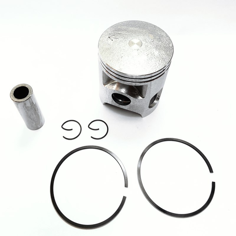 Cross-border DT125 piston ring 56mm DT175 piston 66mmYAMAHA-DT125 piston ring