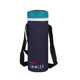 The latest-green + navy blue stitching