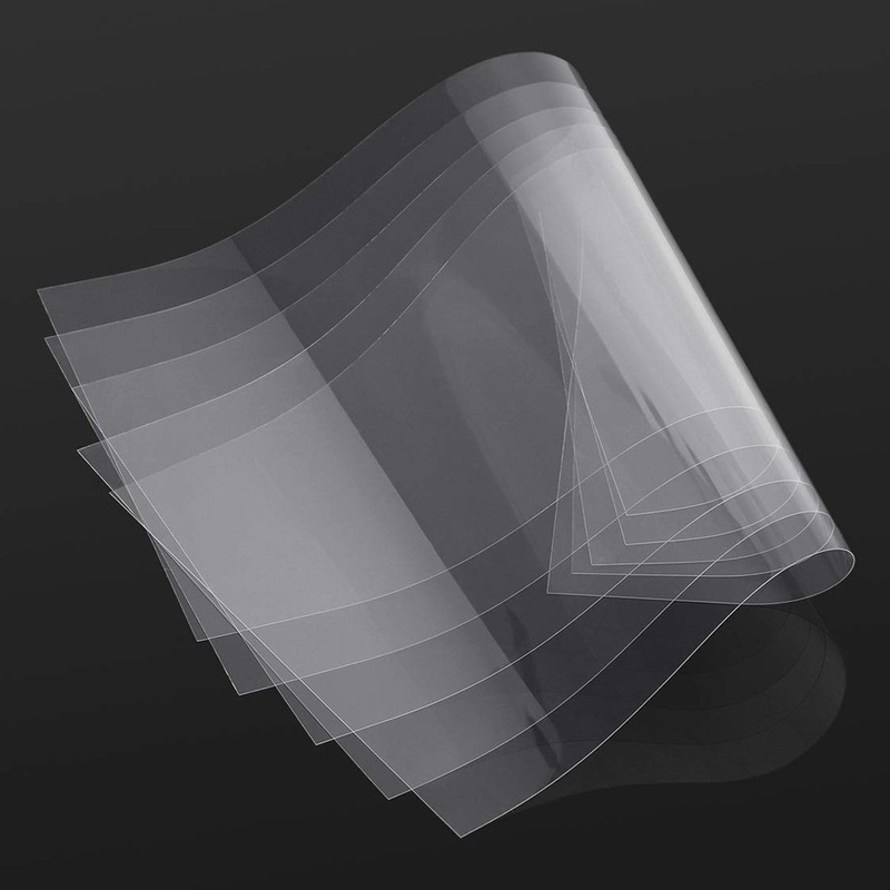 3dプリンタdiyアクセサリーdlp光硬化3dプリント透明フィルムfep流延膜3dプリンタ離型フィルム|undefined