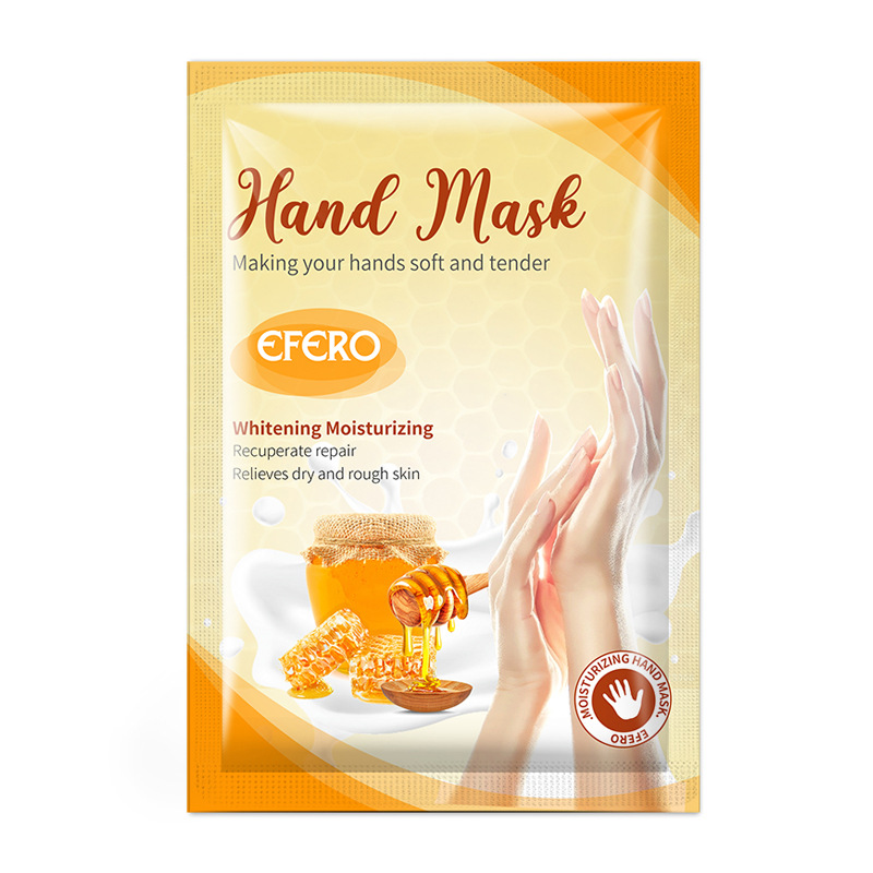 efero honey hand mask horny dead skin calluses cross-border AliExpress products hand care hand mask manufacturers wholesale