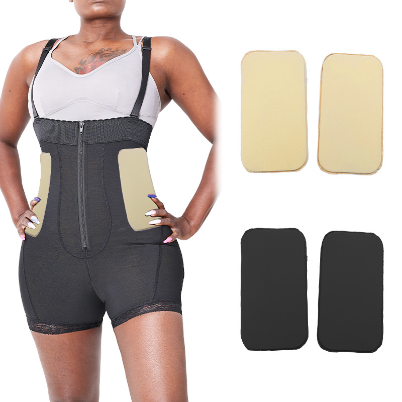 High-Quality Lipo Foam Lumbar Support Belt for Postoperative Recovery_voghion.com