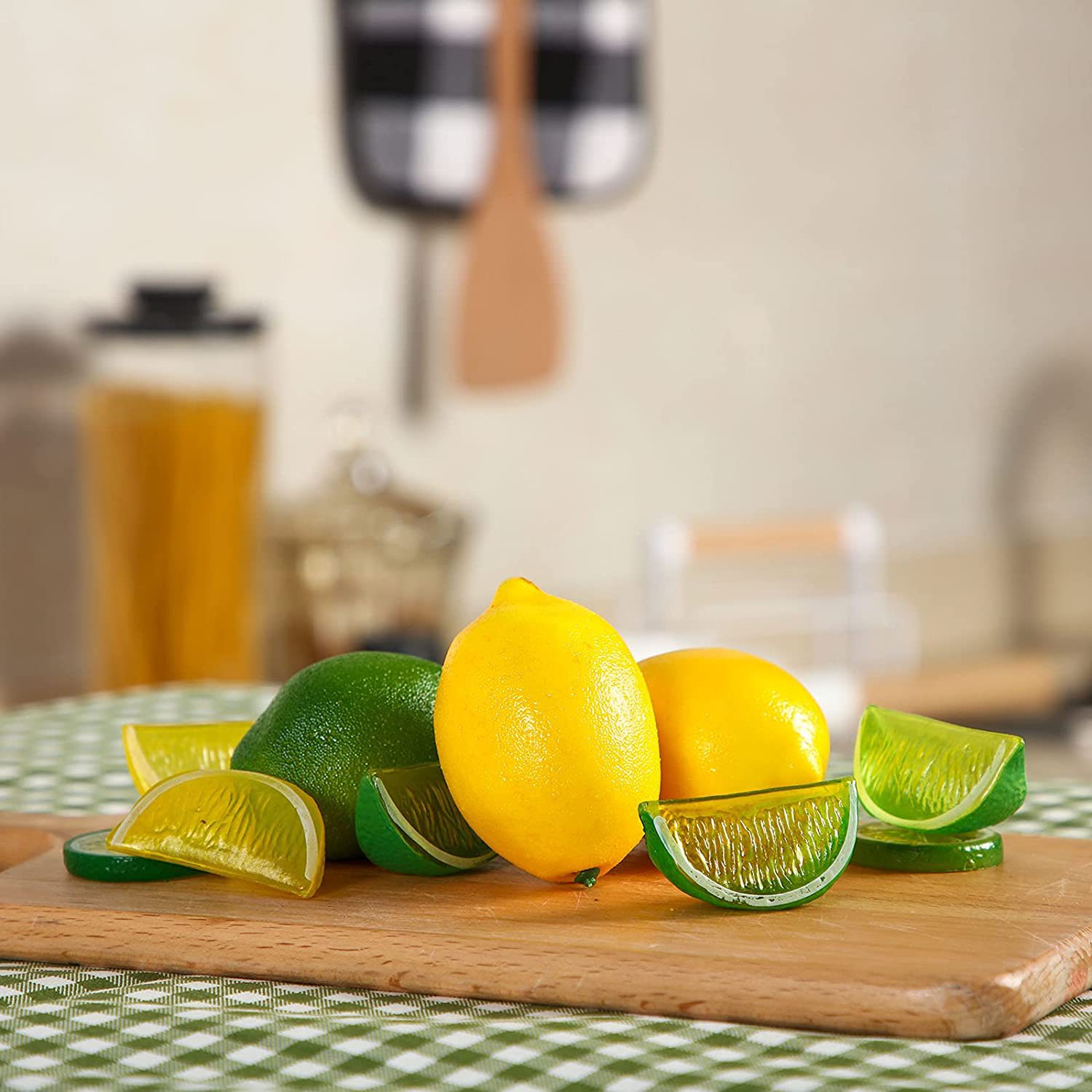 Simulation fruit simulation lemon model artificial lemon fake lemon photo props window decoration home decoration