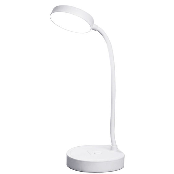 led table lamp usb rechargeable student dormitory reading folding table lamp desk eye protection night light bedroom bedside lamp