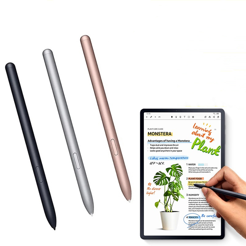 Applicable to Samsung S7 stylus S8 touch pen S7FE stylus S9 high imitation pen non-standard for foreign trade electromagnetic pen