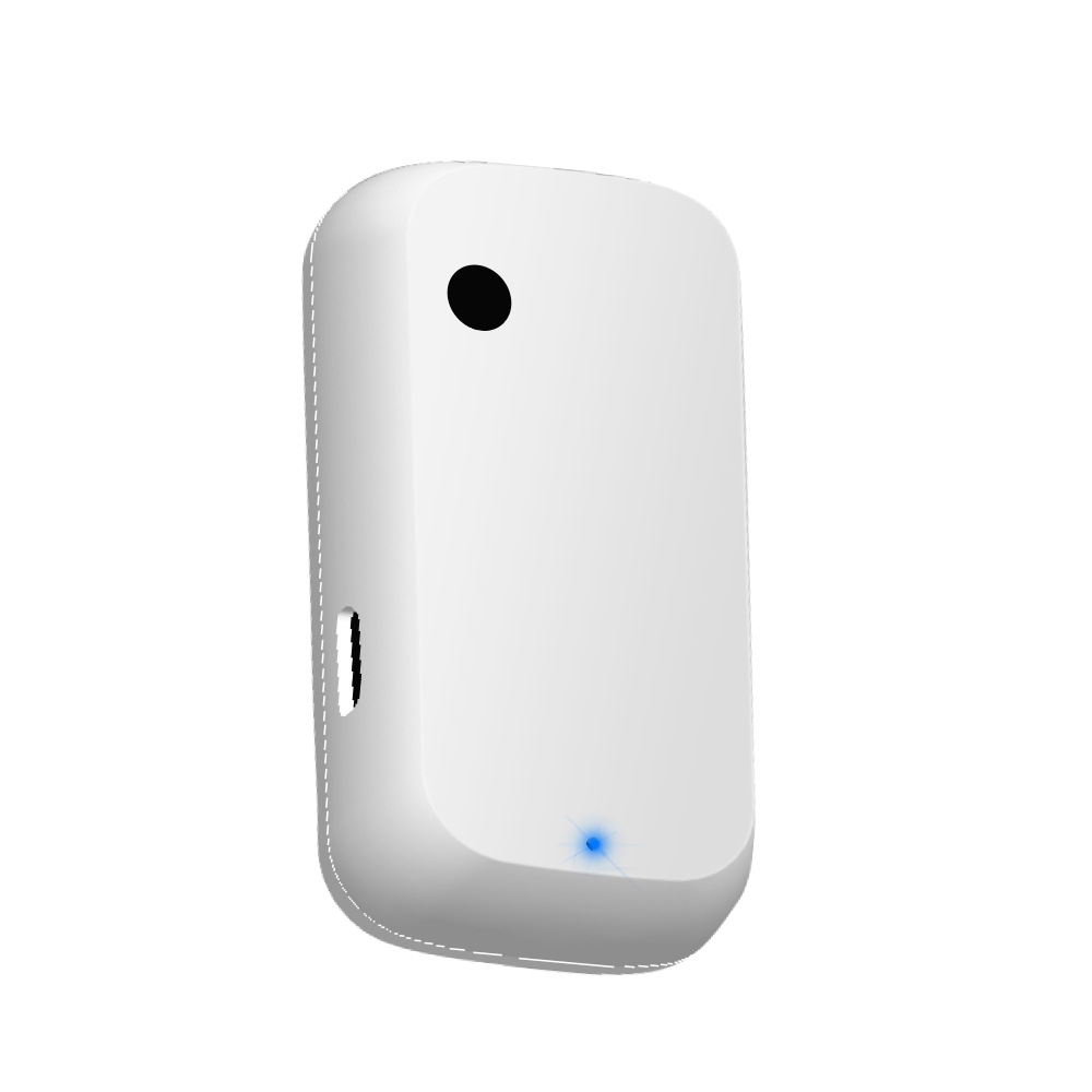 Graffiti smart home wifi light sensor home linkage smart zigbee brightness light detector