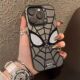 [Color Silver Shell-Black] Cool Spider-Man