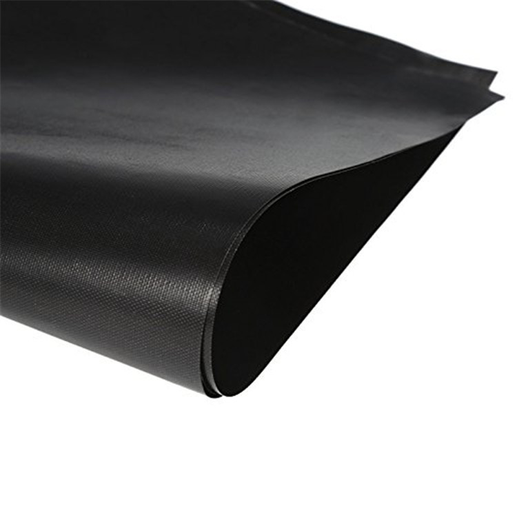 Teflon high temperature resistant thickened gas stove pad gas stove protective pad washable oil-proof anti-fouling cleaning pad
