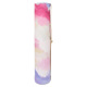Printed backpack-colorful auspicious clouds
