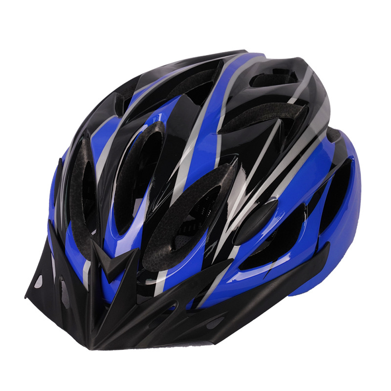 Cycling Helmet Integrated Ultra-light Safety Hat Universal Protective Equipment for Men and Women Mountain Bike Riders