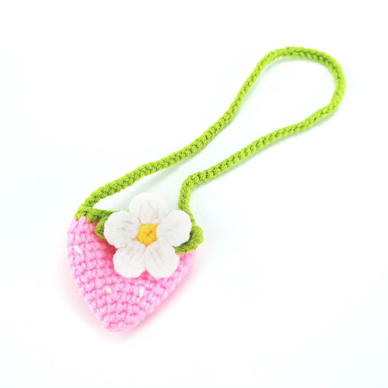 Rabbit Clothes Decorations Small Backpack Small Hat Accessories Decorative Items Matching Clothes Supplies