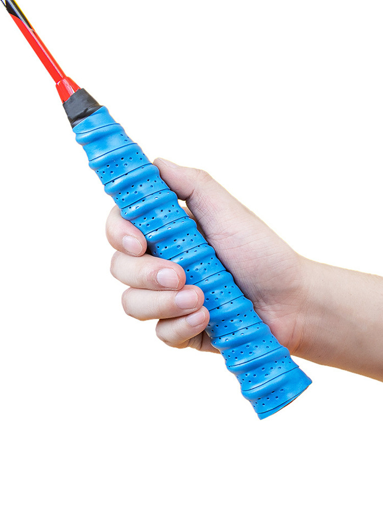 Manufacturer in stock badminton racket sweat-absorbing belt fishing rod skipping rope handle winding belt wholesale badminton hand glue milk glue