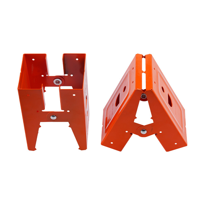 Cattle gauge saw horse clamp worktable DIY operation woodworking table mobile bracket industrial wind table hardware connector