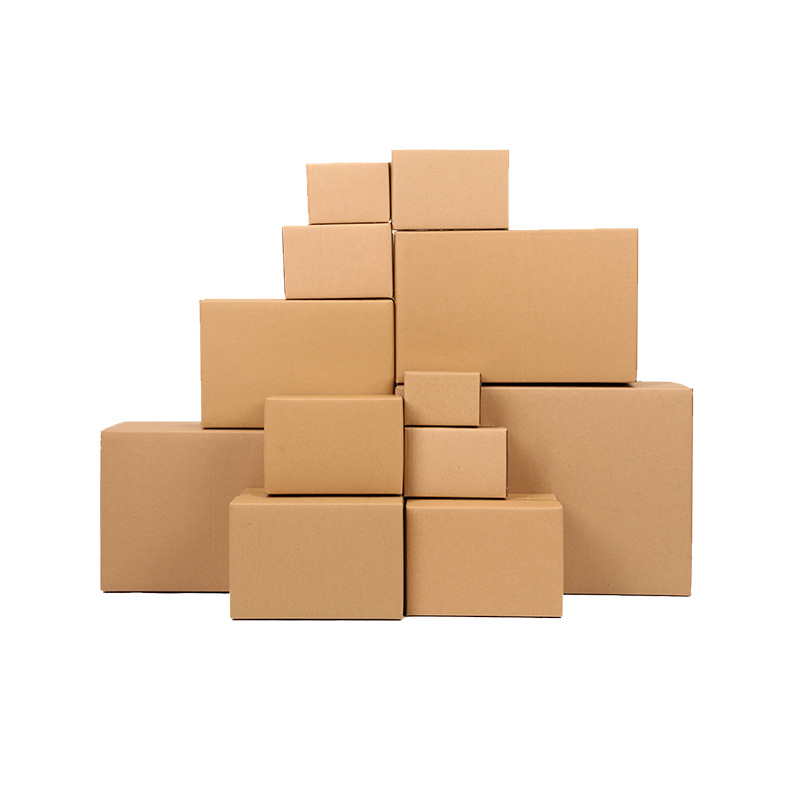 Express packaging box hard logistics carton printing large carton moving box flying machine box manufacturers customized wholesale