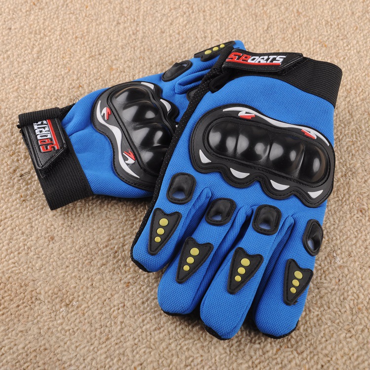 Tactical gloves Motorcycle gloves for men anti-slip wear protection racing riding tactics anti-cut combat training gloves_voghion.com