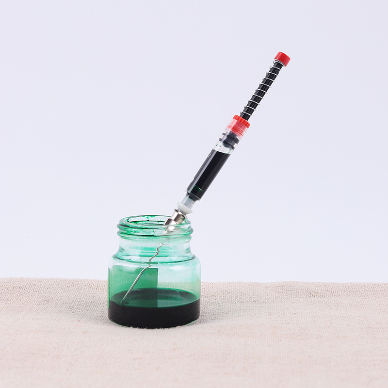 Ink feeder auxiliary ink absorber universal pen ink sac ink syringe syringe printer ink cartridge ink filling