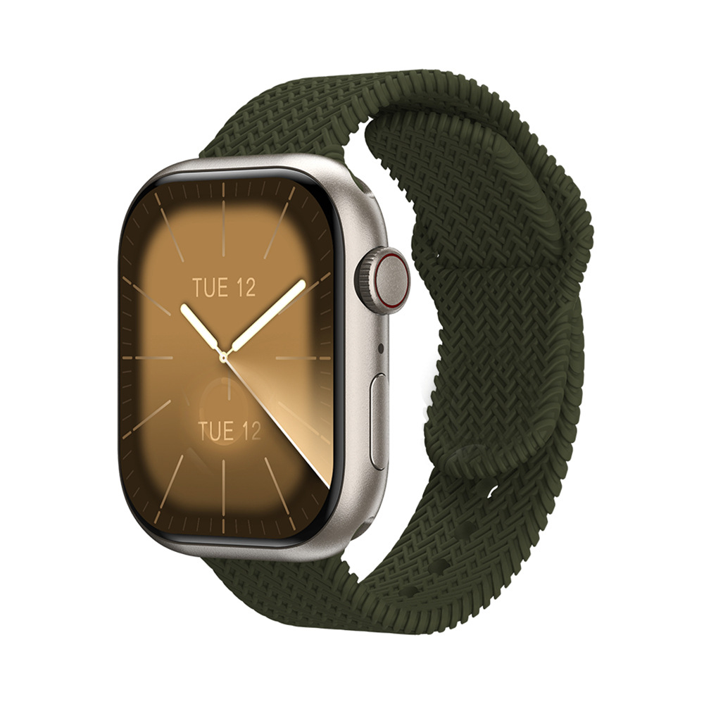 Wang Qiao's New HK10ProMax Smart Watch 49mm Bluetooth Call Payment watch Huaqiang North S9