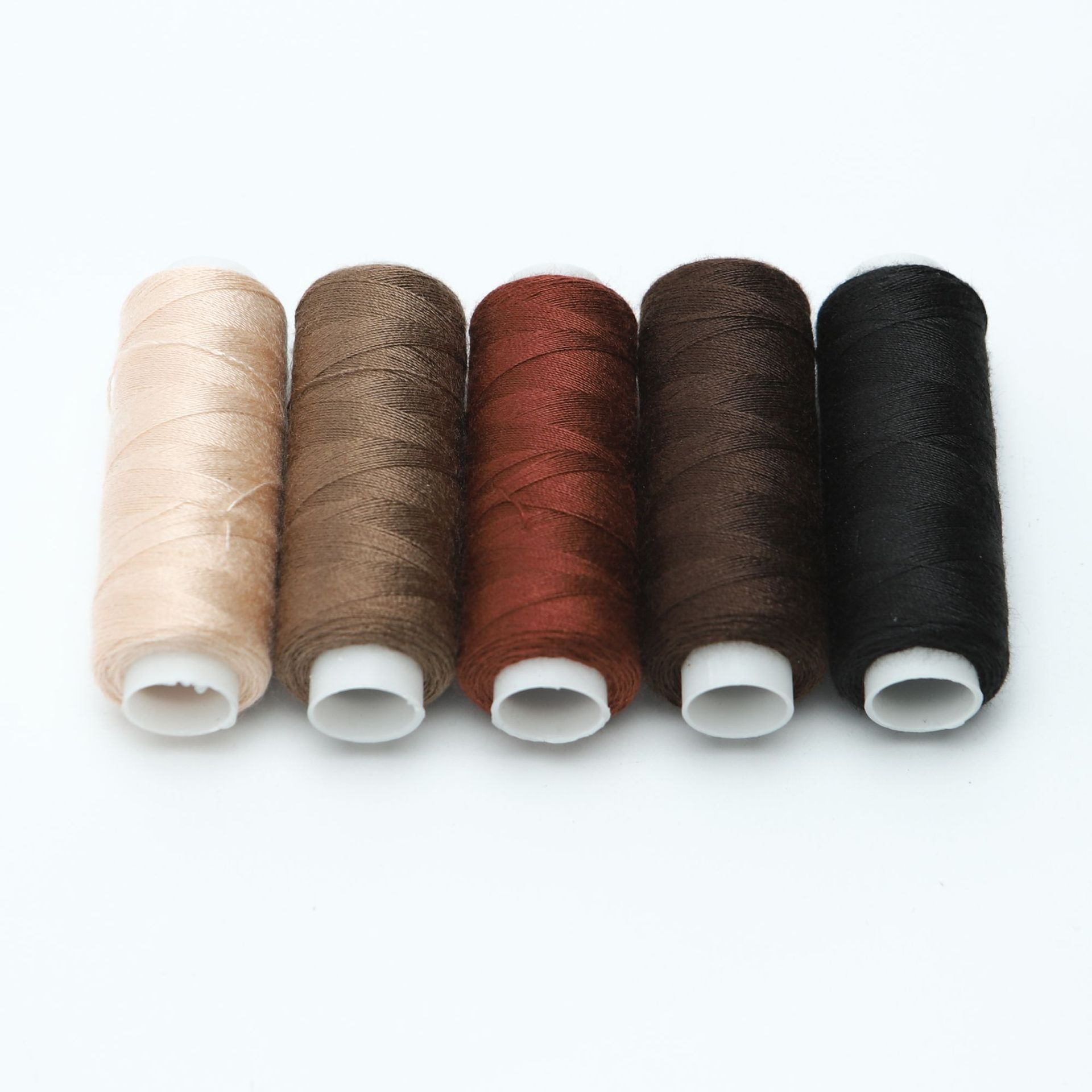 200 m 30 color SEWING thread 402 polyester thread small thread household SEWING KIT