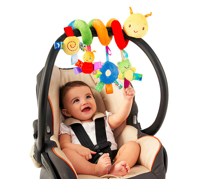 Gbee Organic Cotton Baby Anding Towel Baby Slip Towel Tooth Gel Rattle Newborn Doll Baby Toy Cross Border